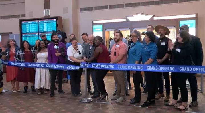 Ascend ABQ program debuts at Sunport to showcase local businesses