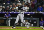 Deadspin | Agustin Ramirez homers as Marlins double-up Rockies