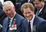 Prince Harry warned to stay quiet about his reunion with King Charles