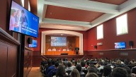 La UCAV da la bienvenida a los nuevos alumnos del curso 2025/26