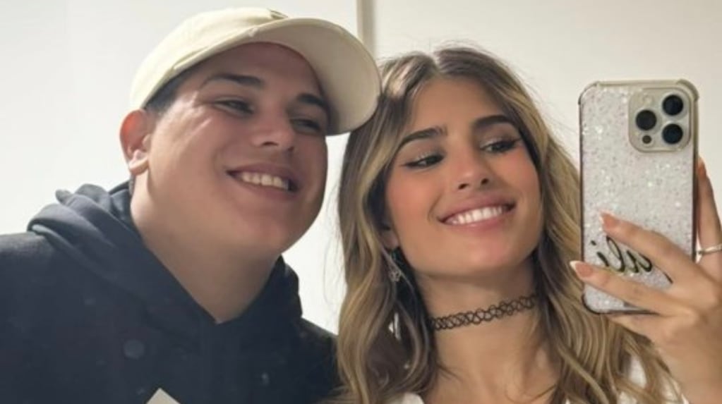 El desgarrador mensaje de Julieta Poggio por la salud de Thiago Medina: “Me acuesto y me levanto llorando”