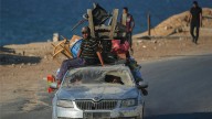Israel calls on Gaza City residents to leave as it targets high