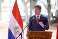 El presidente Peña reafirma el apoyo de Paraguay a Israel, "cueste lo que cueste"