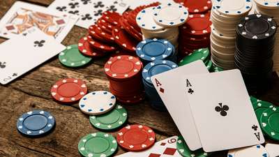 From Bank Accounts to Casino: Suspended Officer Loses Crores in Crypto and Stocks