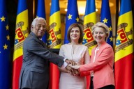 La UE reconoce el triunfo de las elecciones en Moldavia tras interferencia rusa