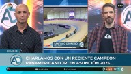 “Área Deportiva” celebra su primer año en la pantalla de IP Noticias