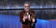 ‘The Studio’ breaks Emmys record for most wins by a comedy in a single season