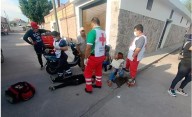 Hijo de diputado federal atropella a dos mujeres motociclistas
