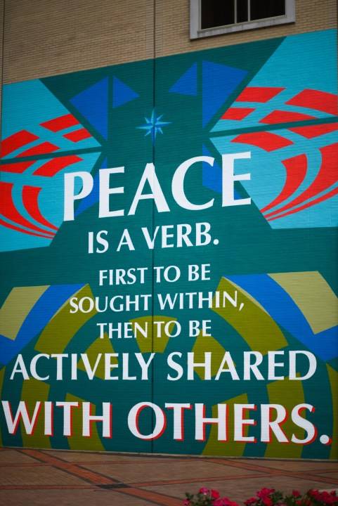 Dayton Convention Center hosts inaugural Peace Expo