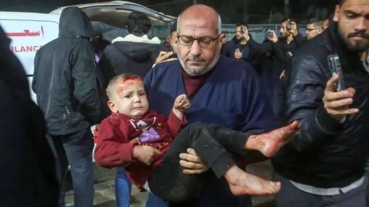 Israeli strikes kill over 50 people in Gaza as Netanyahu ignores ceasefire demands