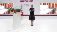 Rocha Moya acude al Primer Informe de Gobierno de la Presidenta Sheinbaum