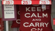Keep calm and carry on: It's been a miserable week for the UK