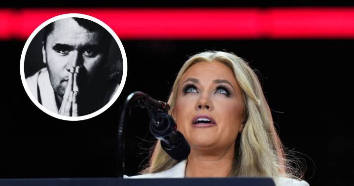 Charlie Kirk memorial: Wife says she forgives husband's shooter