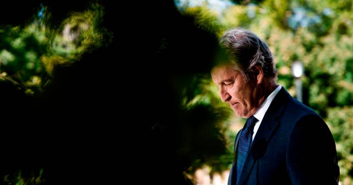 Feijóo no asistirá a la apertura del año judicial en protesta por la situación del fiscal general