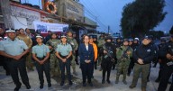 Azucena Cisneros refuerza seguridad por Regreso a Clases en Ecatepec