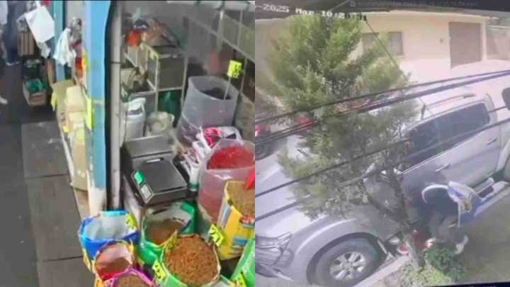 Menor de Edad y Dos Adultos Terminan Heridos tras Ataque con Explosivos en Mercado de Orizaba
