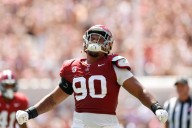 Alabama started to fix one of its biggest problems against Wisconsin