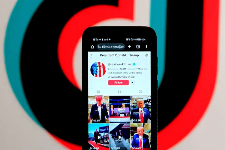Who Get's TikTok's Algorithm? Here Are the New Owners: Report.