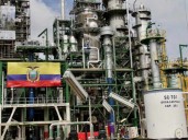 Gobierno de Ecuador promete estabilidad eléctrica y descarta apagones