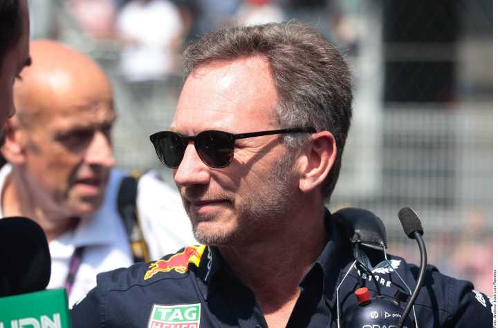 Red Bull hace oficial la salida de Christian Horner tras un millonario acuerdo
