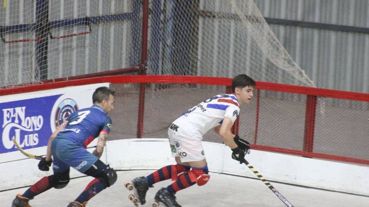 Hockey sobre patines: jornada positiva para los mendocinos en el Campeonato argentino