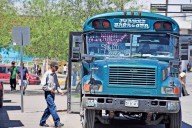 Pide alcalde mayor atención del Estado al transporte público