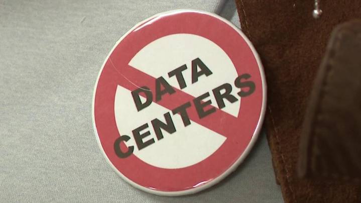Archbald residents voice concerns over proposed data center zoning law