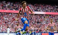 Atlético de Madrid goleó al Real Madrid en el Derbi de la capital de España 5