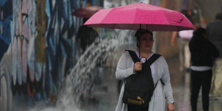 Tormenta tropical Mario provocará fuertes lluvias en Baja California Sur durante fiestas patrias