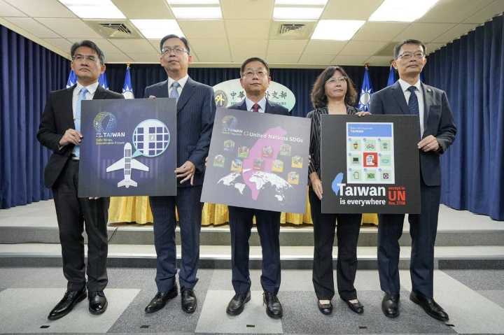 Taiwán hace legítimo llamado a apoyar su participación en OACI