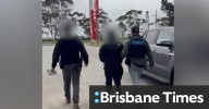 Two charged after allegedly crossing border with 14m worth of drugs
