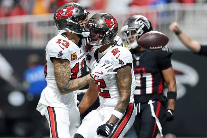 Baker Mayfield rallies Buccaneers past Falcons: Key takeaways