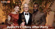Inside Apple TV+ Star-Studded Emmy After-Party at Ysabel in West Hollywood