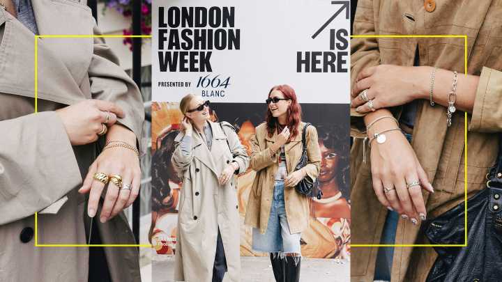 Pandora Takes Centre Stage at London Fashion Week