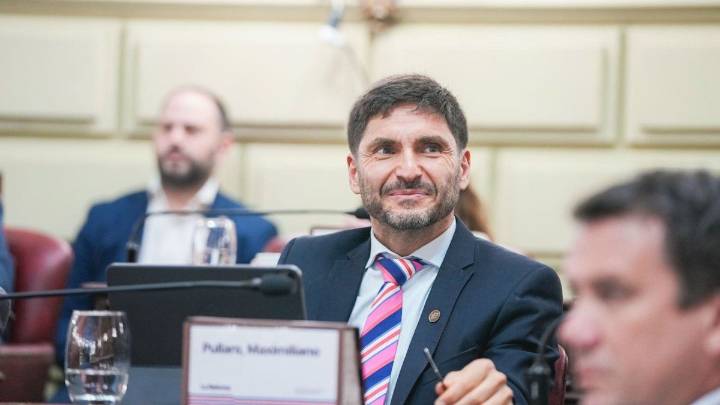 Pullaro y la nueva Carta Magna: "Valoro el diálogo, el debate y los consensos"