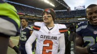 Johnny Manziel Talks to Texas A&M RB About Partying Like Him Amid Rising Stardom After a statement win, Johnny Manziel talks to A&M’s rising star about partying and celebrating while chasing SEC glory