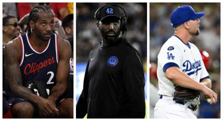 The Audible: On Kawhi Leonard, UCLA’s next coach, and that Dodgers bullpen