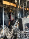 “Nos quedamos con lo puesto”: el incendio que arrasó con la casa de una proteccionista en Villa Mercedes