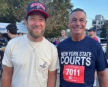 Staten Islander rubs elbows with Frank Siller, Dave Portnoy and Joe Piscopo at Tunnel to Towers event