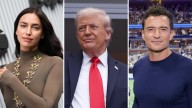 Trump, Rosalía, Jessica Alba, Courteney Cox, Orlando Bloom...: las 'celebrities' no se pierden la final Alcaraz