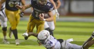 A 2-point conversion stop decided the Covington