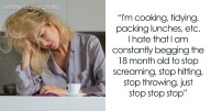 Woman Fears She Won’t Survive Motherhood As It’s So Hard, Regrets Her Decision To Have Kids