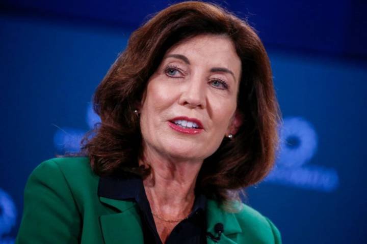 What Can We Do About Kathy Hochul?