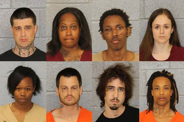 Mecklenburg County Mugshots September 10th