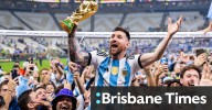 Socceroos in talks to play Lionel Messi’s Argentina in India friendly