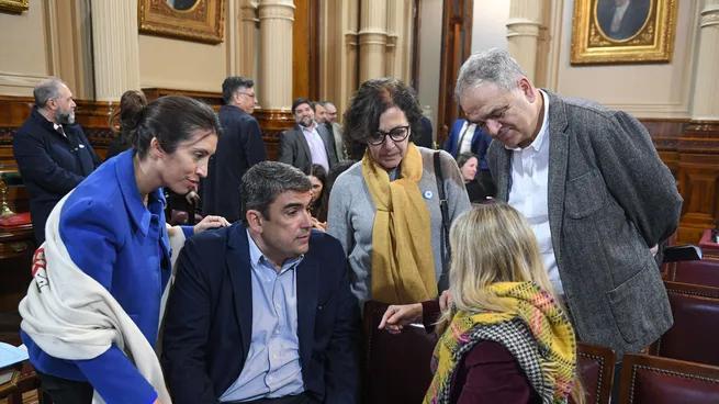 El Senado buscará revertir el veto de discapacidad y limitar los DNUs presidenciales