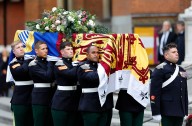 British royal family holds first Catholic funeral in centuries for Duchess of Kent