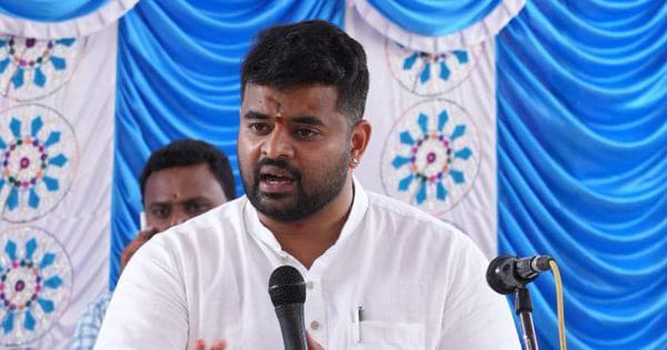 Former Karnataka MP Prajwal Revanna moves High Court against rape conviction
