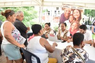 Gobierno al Barrio supera 1.100 atenciones en Altos de Nuevo Bosque