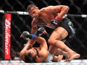 UFC: Carlos Ulberg sends message with first-round KO of Dominick Reyes